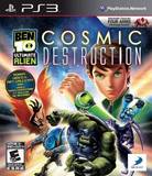 Ben 10: Ultimate Alien: Cosmic Destruction (PlayStation 3)